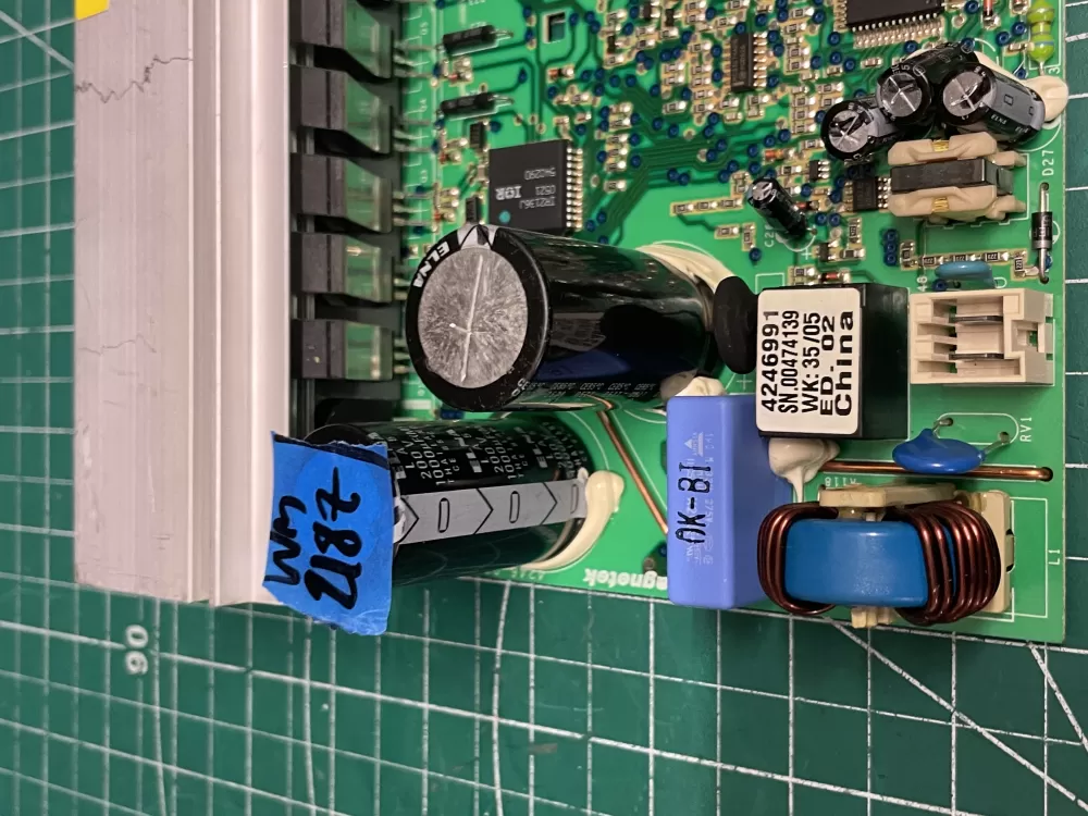 Frigidaire Kenmore 5304504863 4246991 Washer Control Board AZ203805 | Wm2187