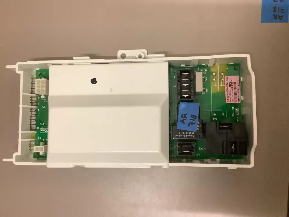 Whirlpool Kenmore AP6015062 W10110641 Dryer Control Board AZ201976 | AR718