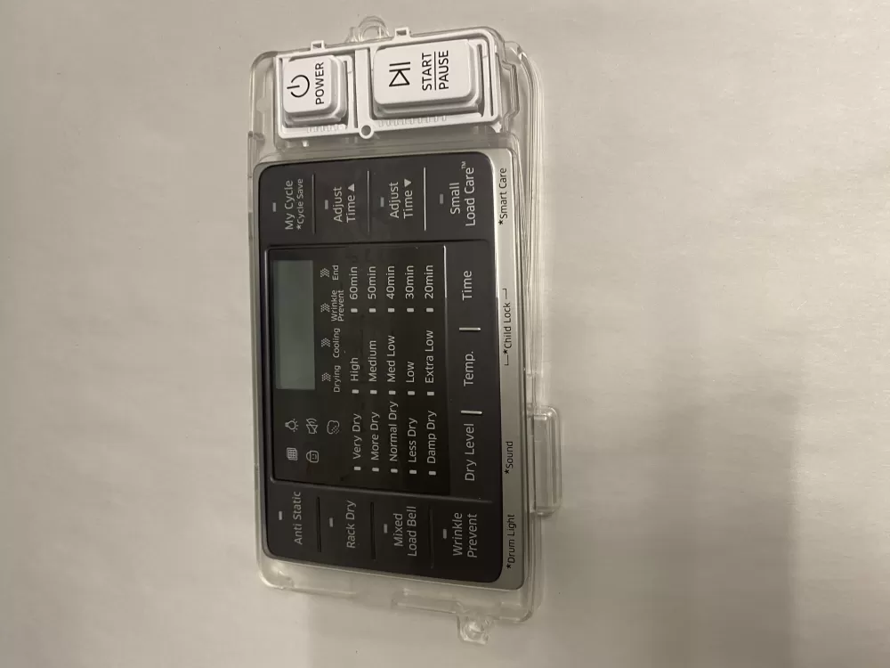 Samsung DC97-18494A Washer User Interface Sensor