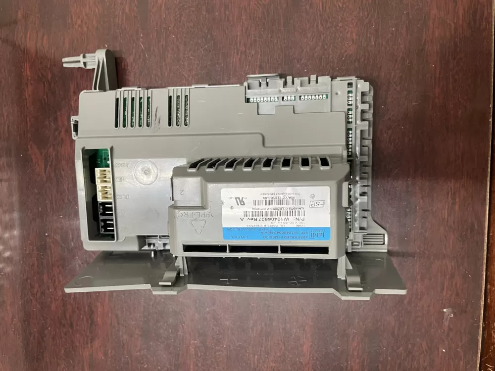 Whirlpool W10406607 Washer Control Board