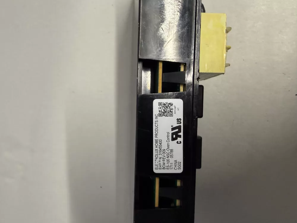 Frigidaire Kenmore AP6892696 316222801 Range Control Board AZ219152 | KM2594