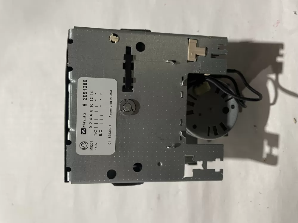 Maytag 6 2091280 62091280 Washer Timer AZ197123 | KM1131