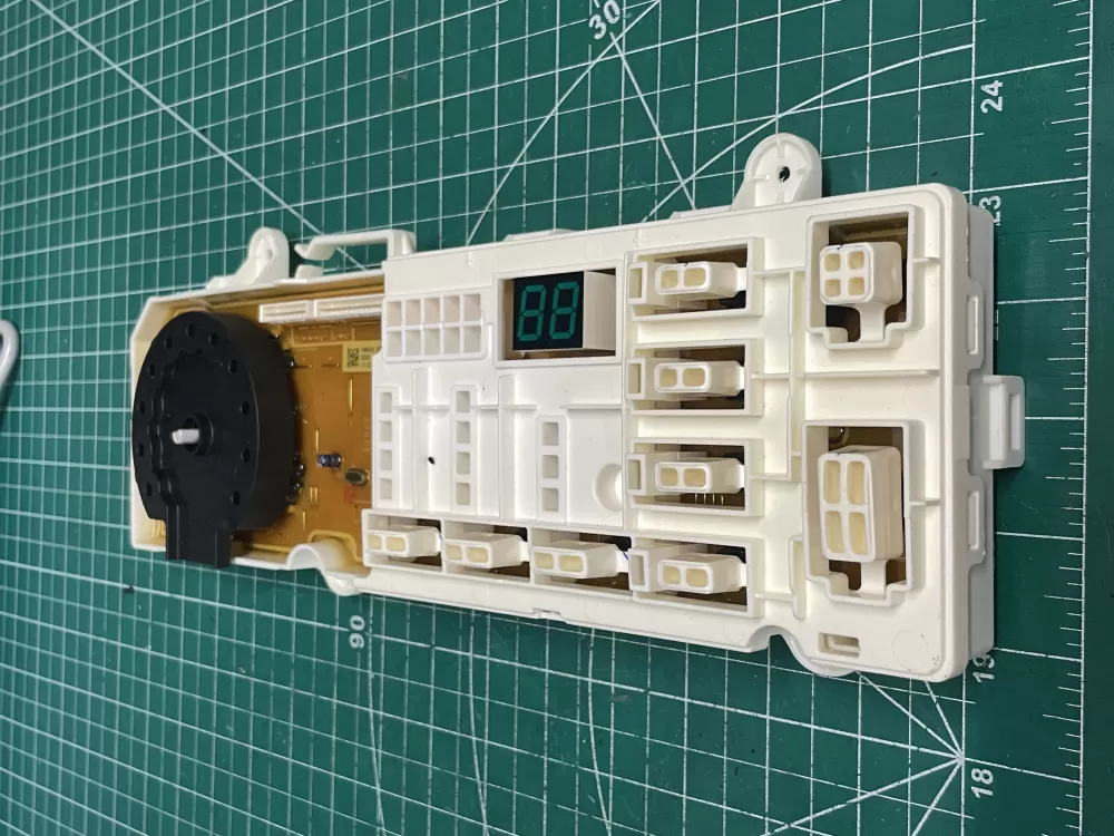 Samsung DC92-01623G Washer Control