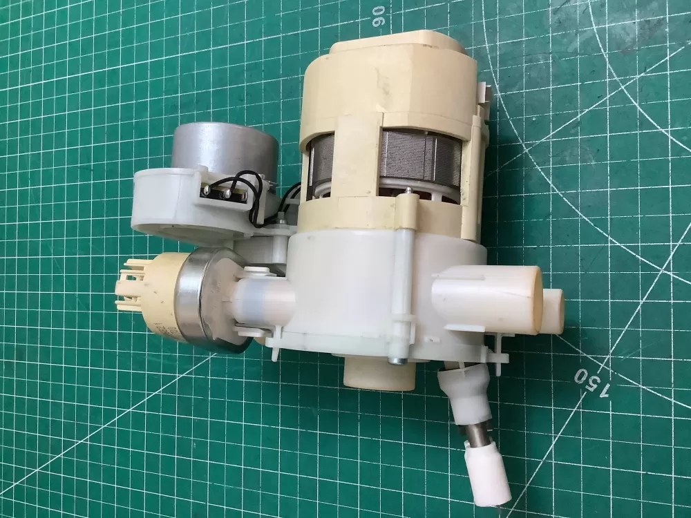 OEM Miele Dishwasher Circulation Pump 10285586 61-31/4 AZ217728 | SLA111