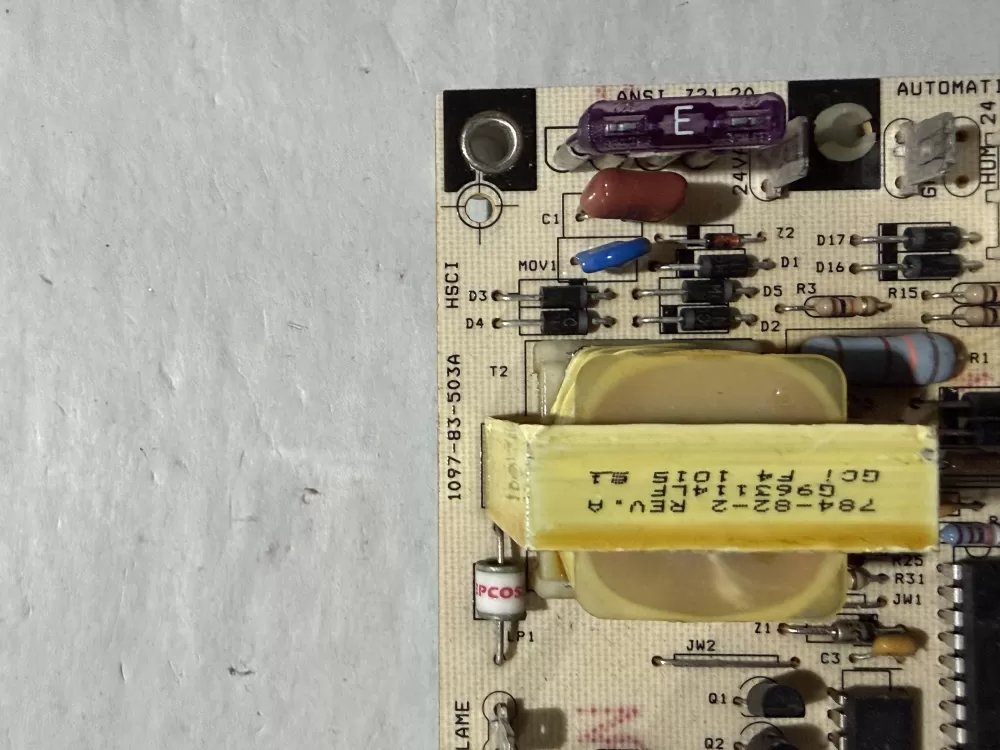 Lennox 1097-83-503A Furnace Control Board AZ210075 | KM2300