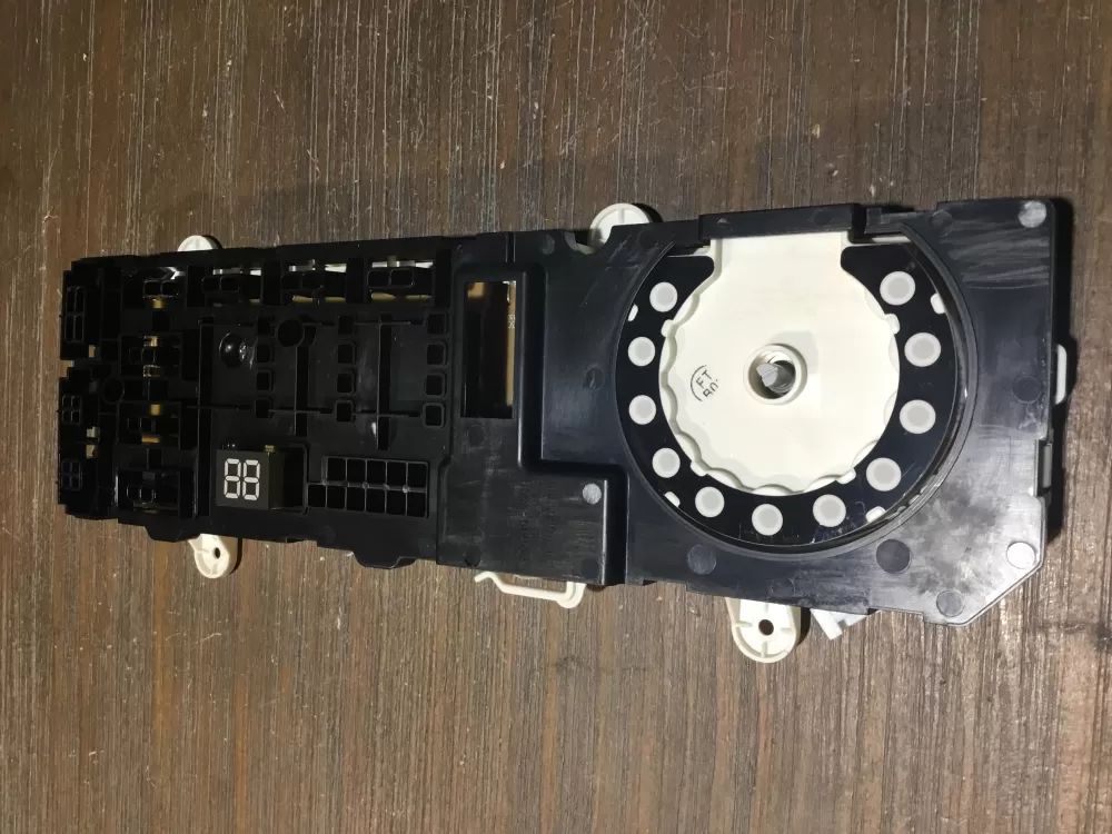 Samsung DC92 01026B DC9201026B Dryer Control Board AZ54443 | NRV522