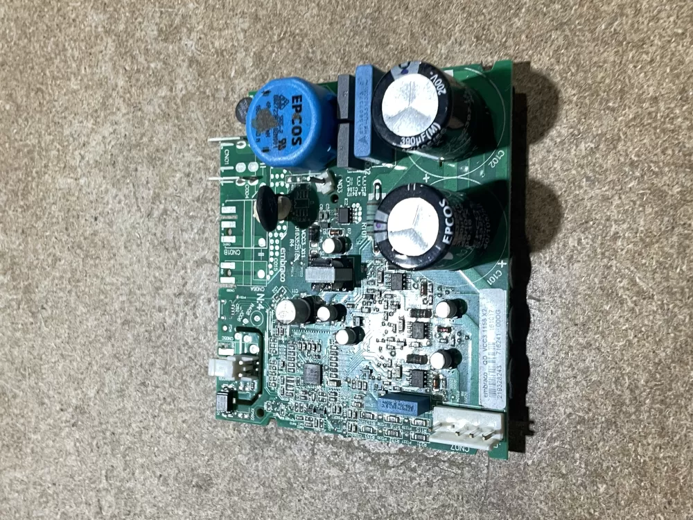Frigidaire 219328243 0193525185 Refrigerator Control Board Circuit
