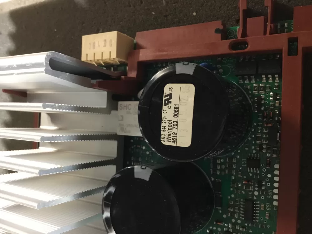 Whirlpool 461970220451 461970300681 Washer Control Board  AZ101305 | NR609