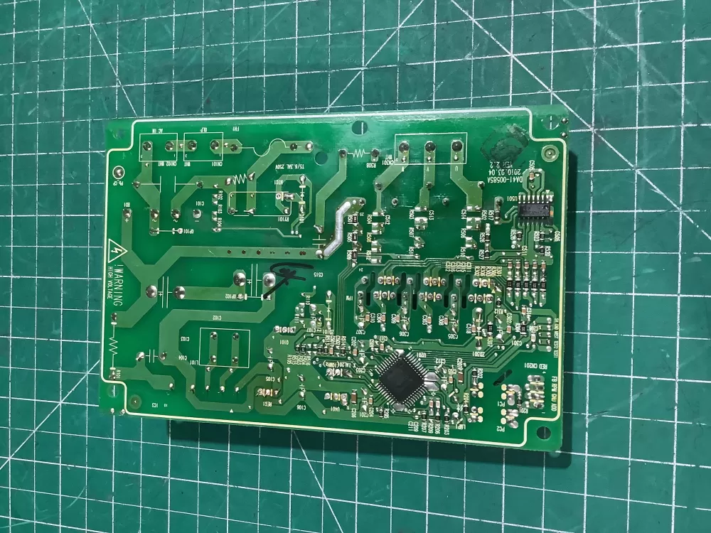 06DA4100614B Samsung Refrigerator Board - Control