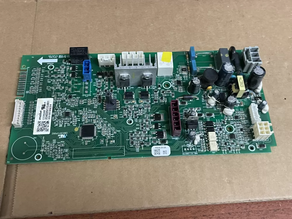 GE WH16X27251  234D2617G001  AP6328302  4588129  PS1234339 Washer Control Board