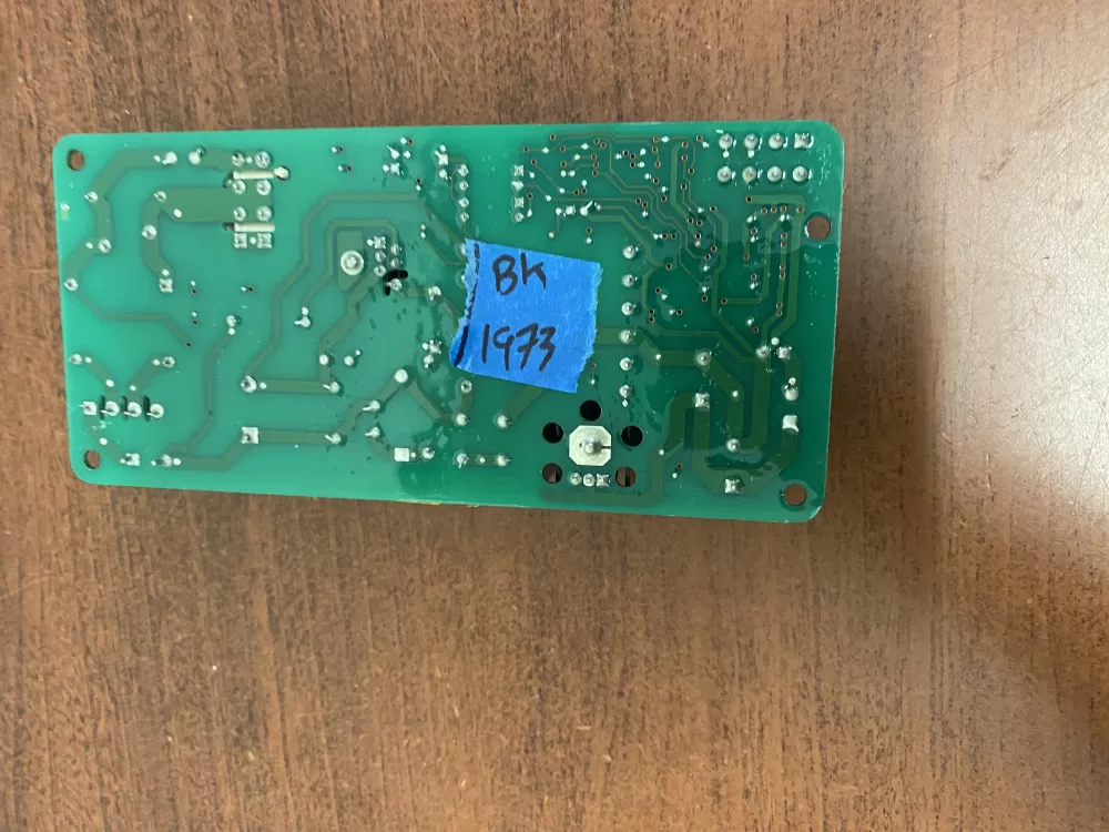 Whirlpool KitchenAid W10624574 Refrigerator Control Board AZ61509 | BK1973