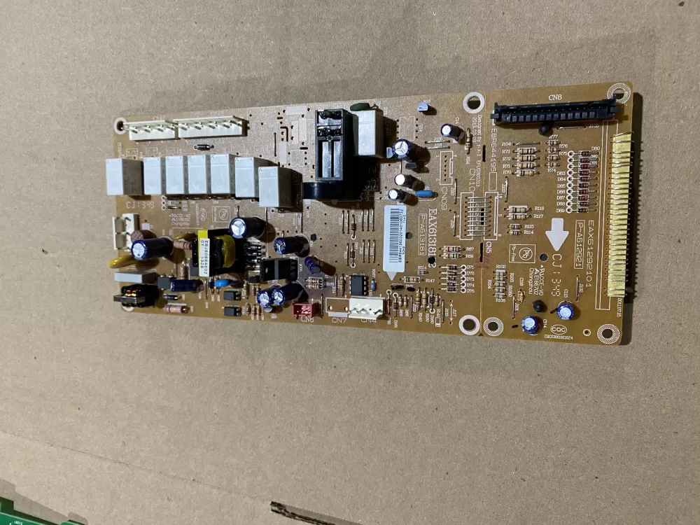 LG MICROWAVE CONTROL BOARD AZ64199 | BK2084