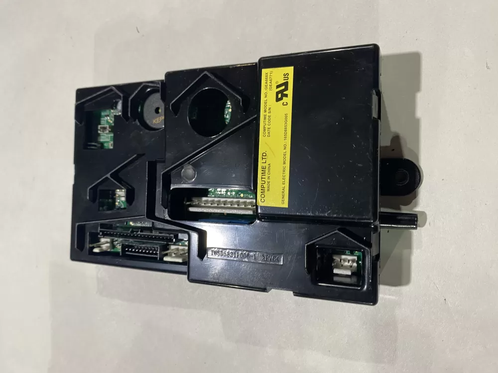 GE  Kenmore  Hotpoint 165D8853G005 Dishwasher Control Board