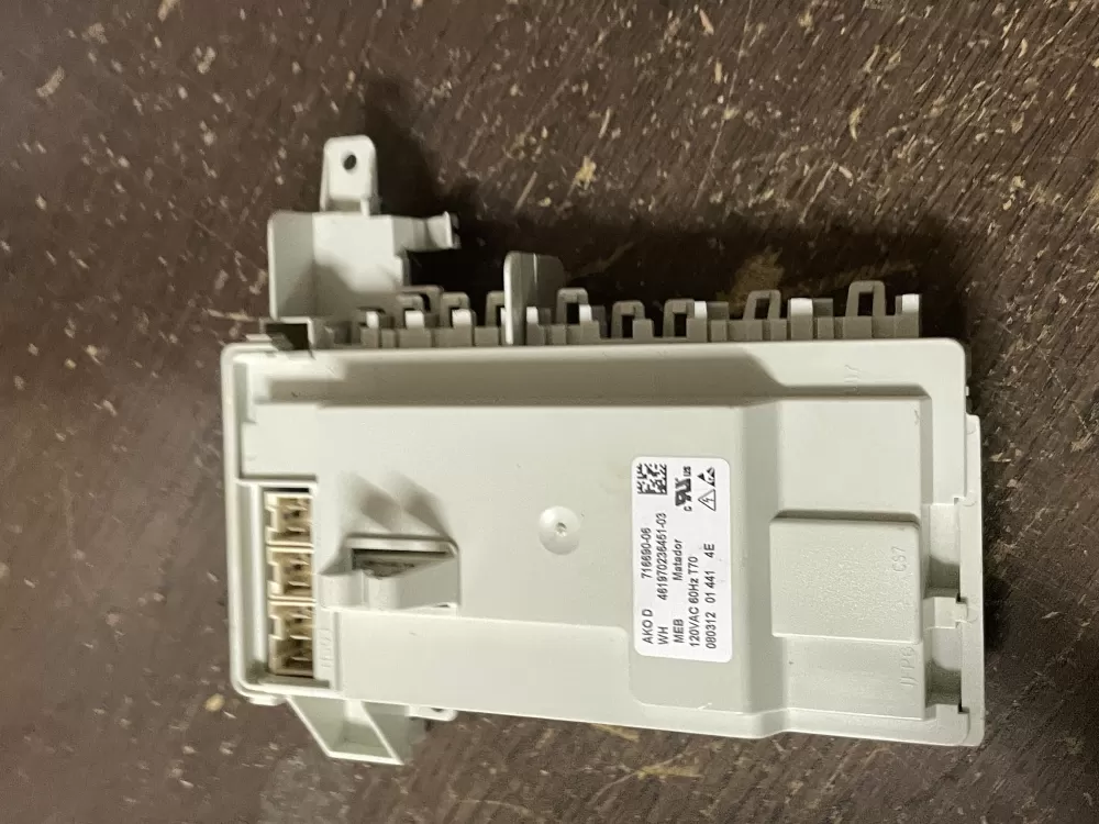 Whirlpool 716690 06 Washer Control Board AZ60180 | Wm1977