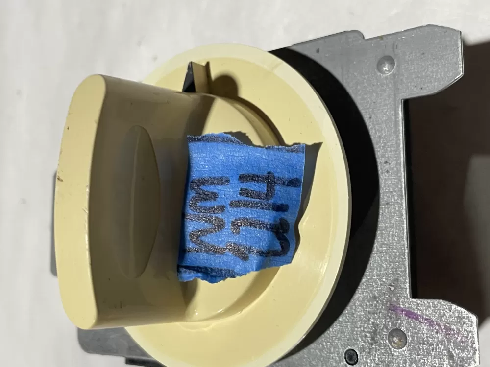 GE General Electric 175D1445G008 Dryer Timer AZ120368 | Wm2214