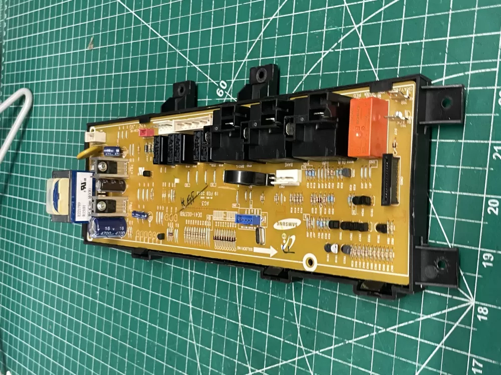 Samsung DE41-00376B DE92-03045F Stove Control Board
