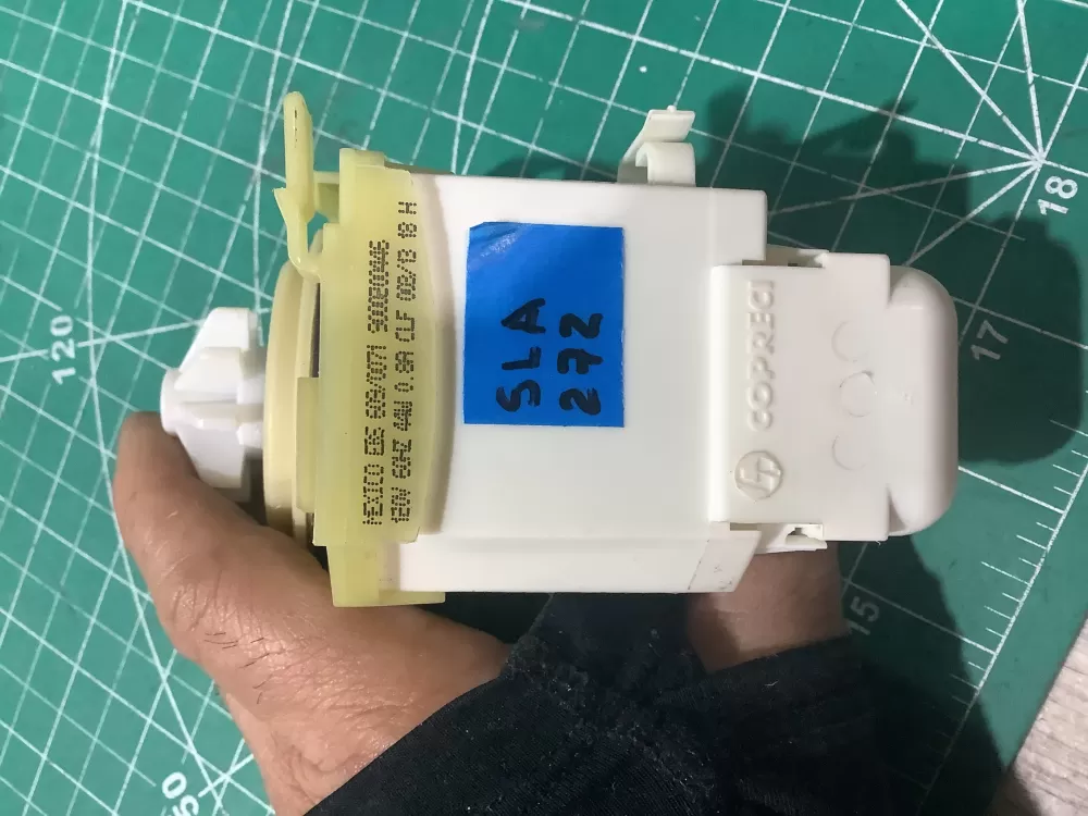 Bosch Dishwasher Drain Pump Part # 9000200446 AZ191665 | SL272
