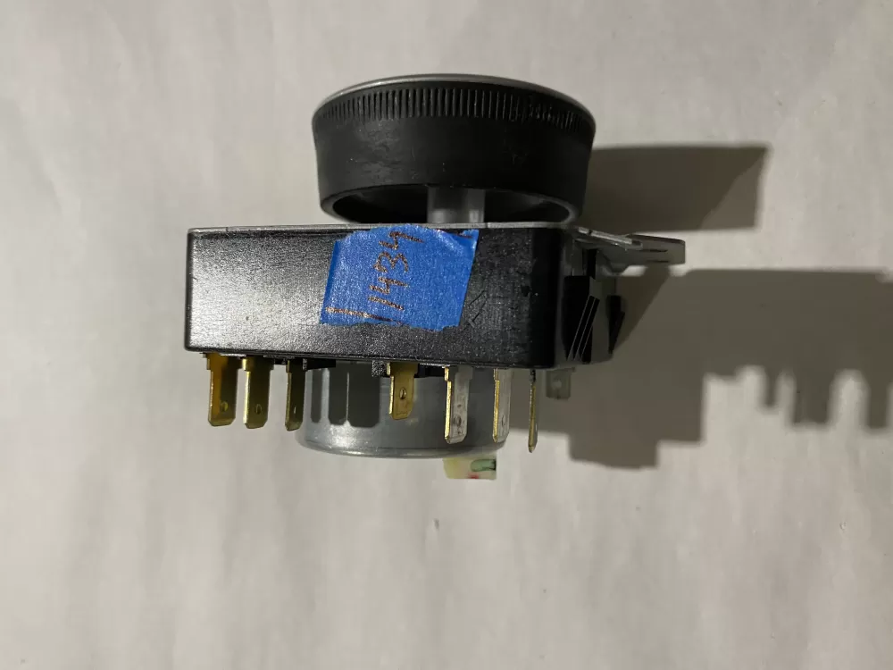 Whirlpool Maytag Kenmore AP6016541 W10185982 Dryer Timer AZ196251 | BK1434