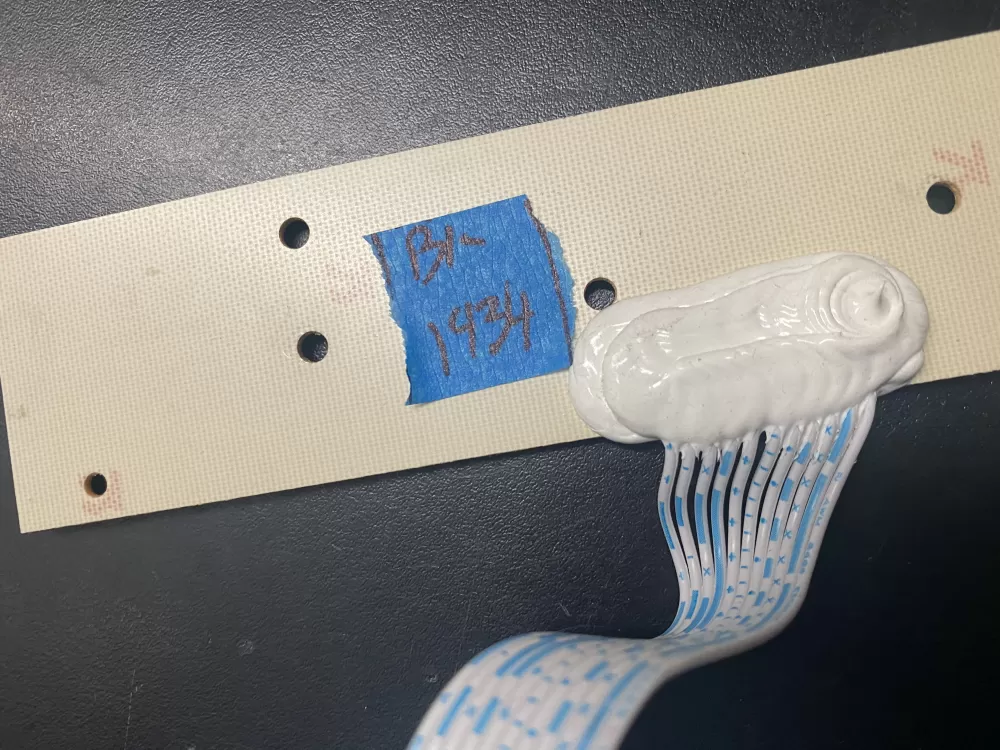 Kenmore Dishwasher A05575705 Control Board AZ6527 | BK1434