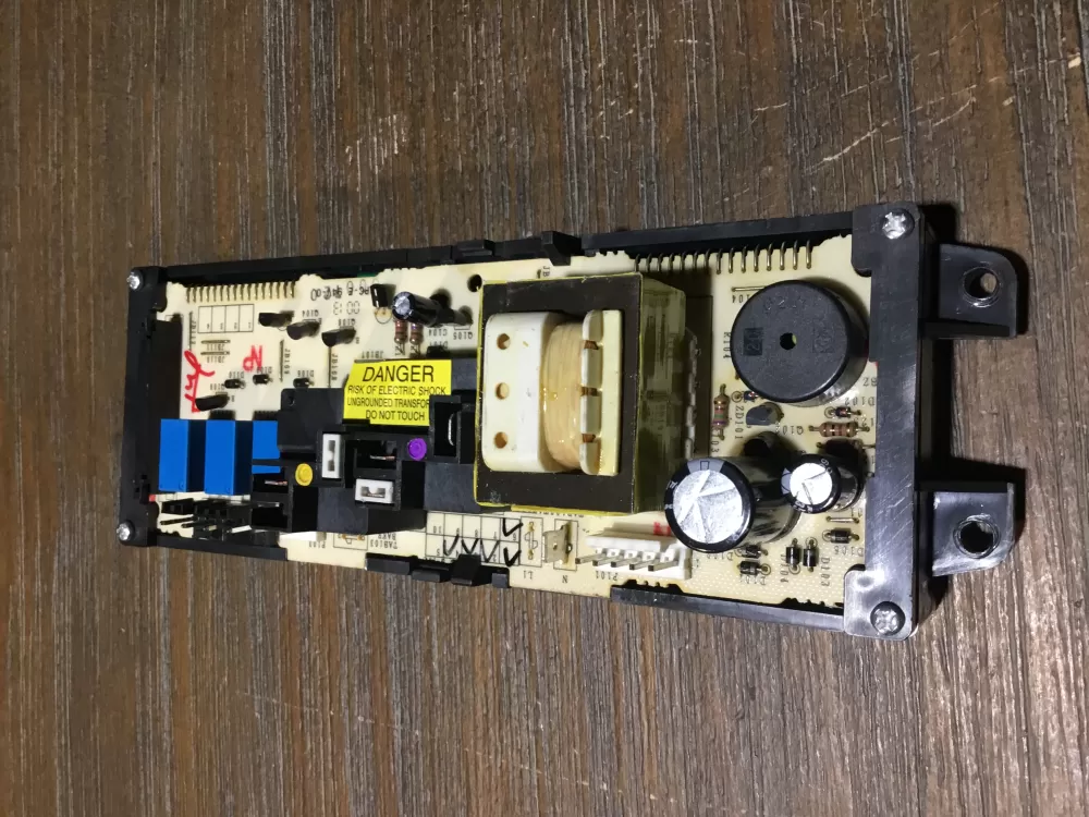 GE WB27X10120 164D3260P002 Range Oven Control Board AZ50978 | NR1841