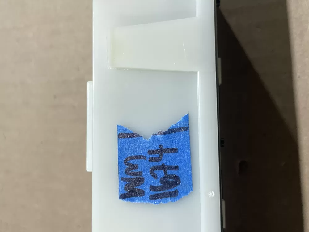 Frigidaire A01078804 242207704 Refrigerator UI Control Board AZ71257 | Wm1675