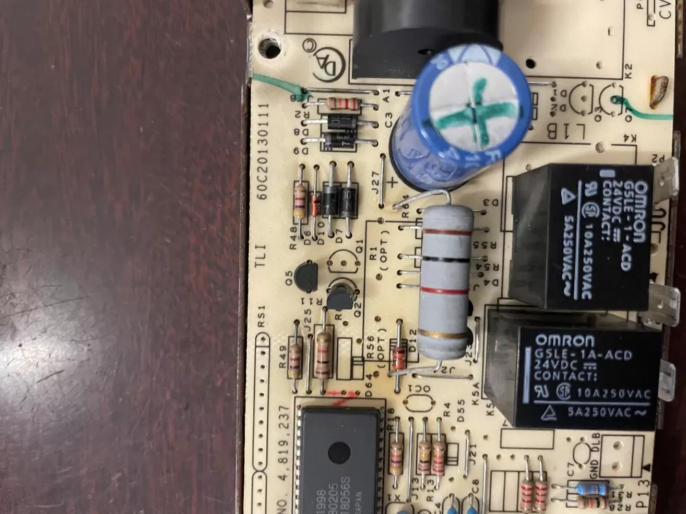 Maytag 7601P597-60 Oven Control Board AZ50879 | KM1875