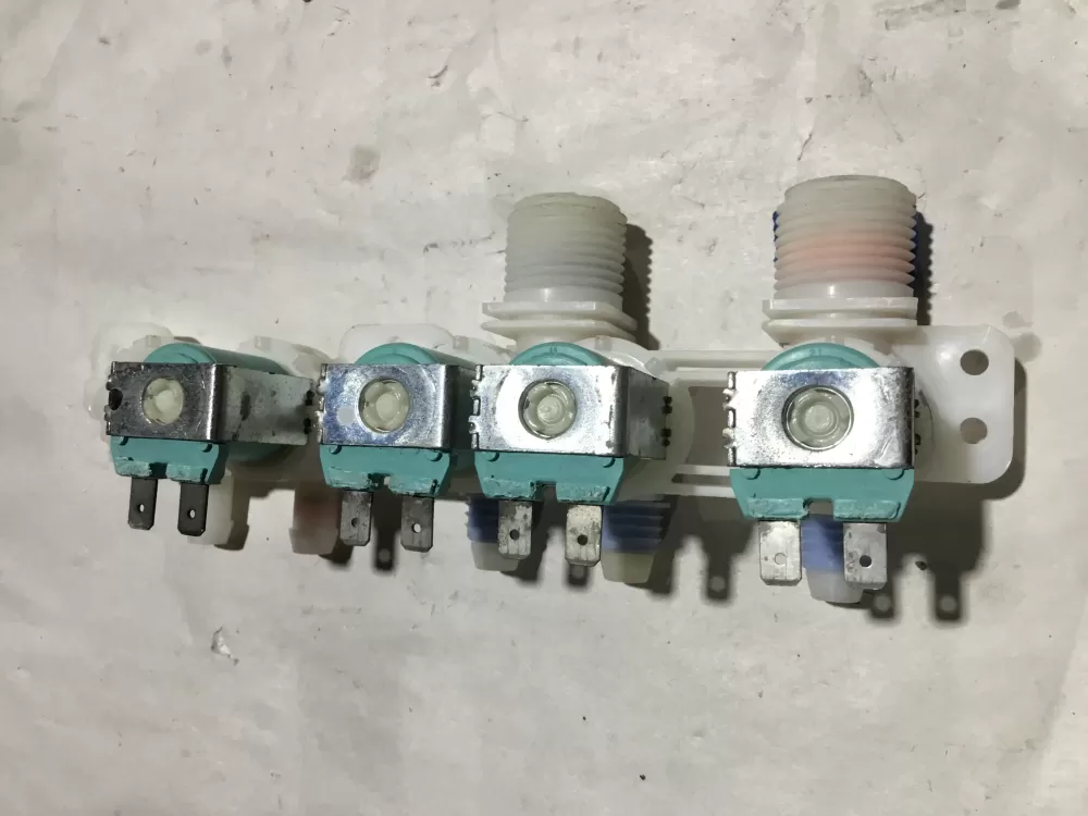 Samsung DC97-15459H Washer Water Inlet Valve AZ98380 | Sl47