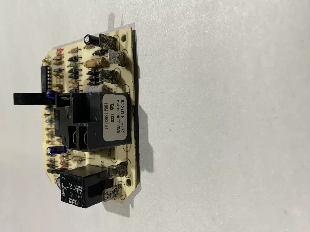 GE 175D3021P001 Washer Control Board AZ184518 | BK722