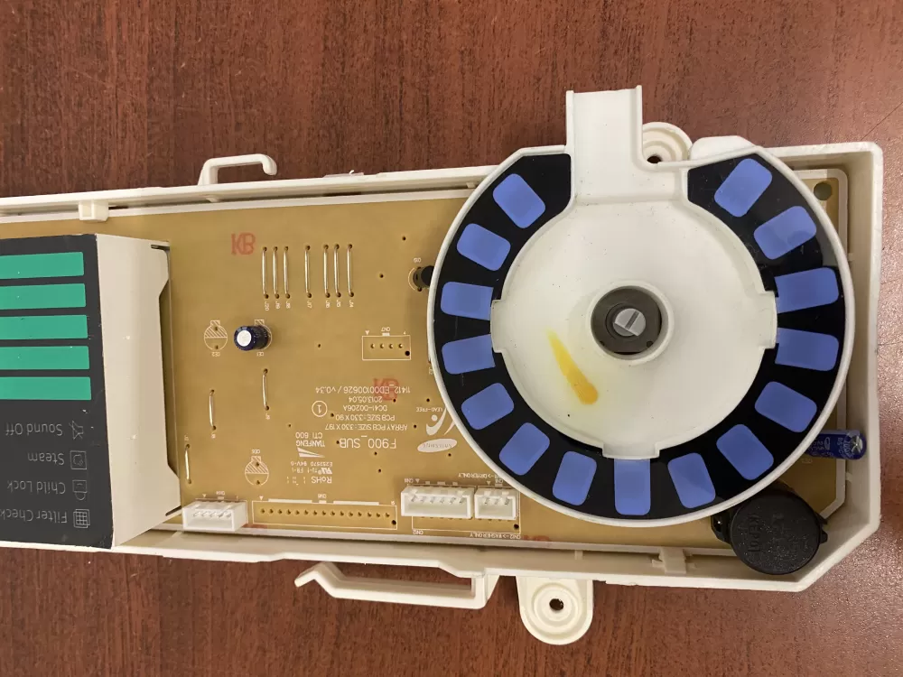 Samsung DC92 01309M DC9201309M Dryer Control Board AZ48920 | BKV449