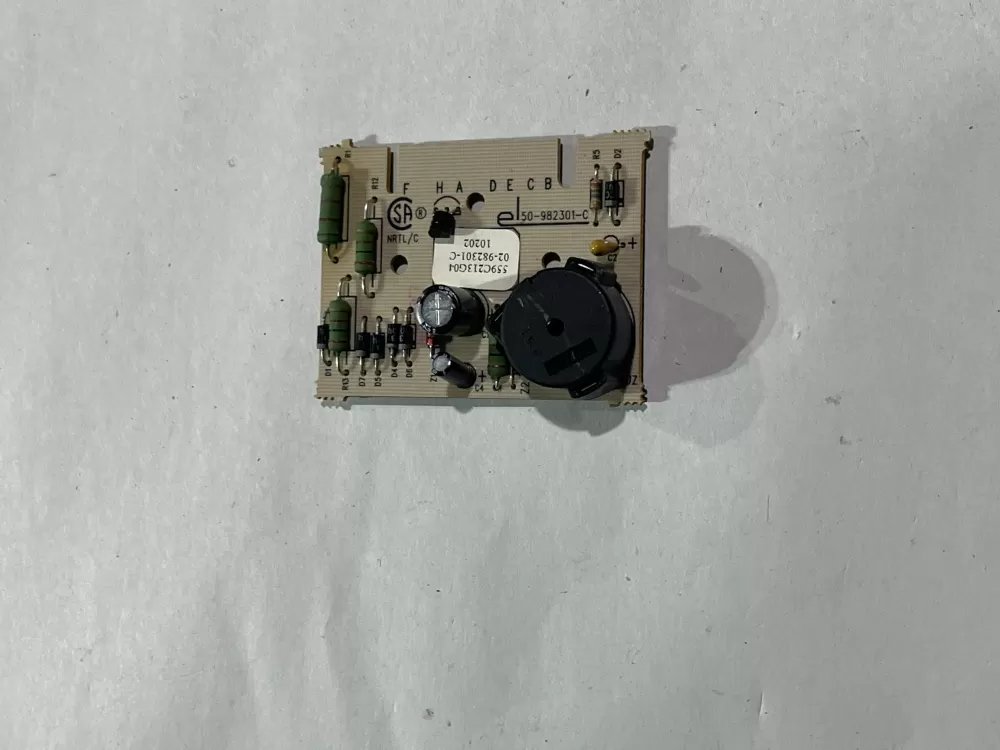 GE 559C213G05 50-982301-D 50-982301-E 559C213G04 50-982301-A WE04X10103 Dryer Control Board