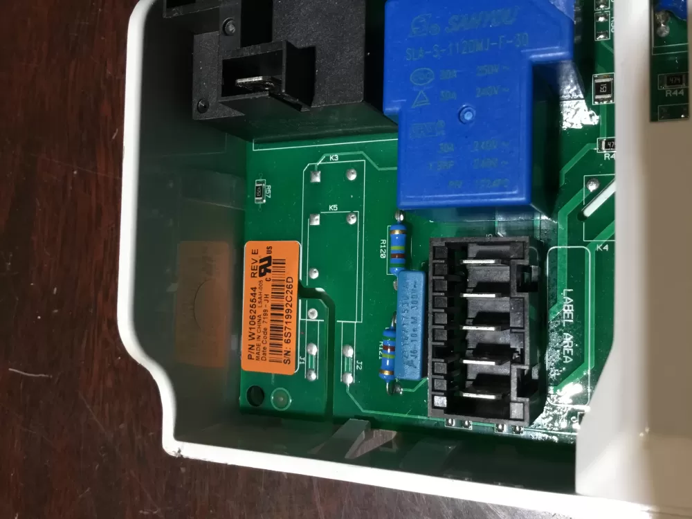 Whirlpool W10853088 W10625544 Dryer Main Control Board AZ65879 | NR2115