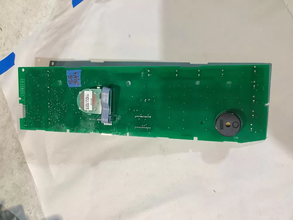 Whirlpool Kenmore 8564377 8564383 Dryer Control Board AZ147252 | BG2474