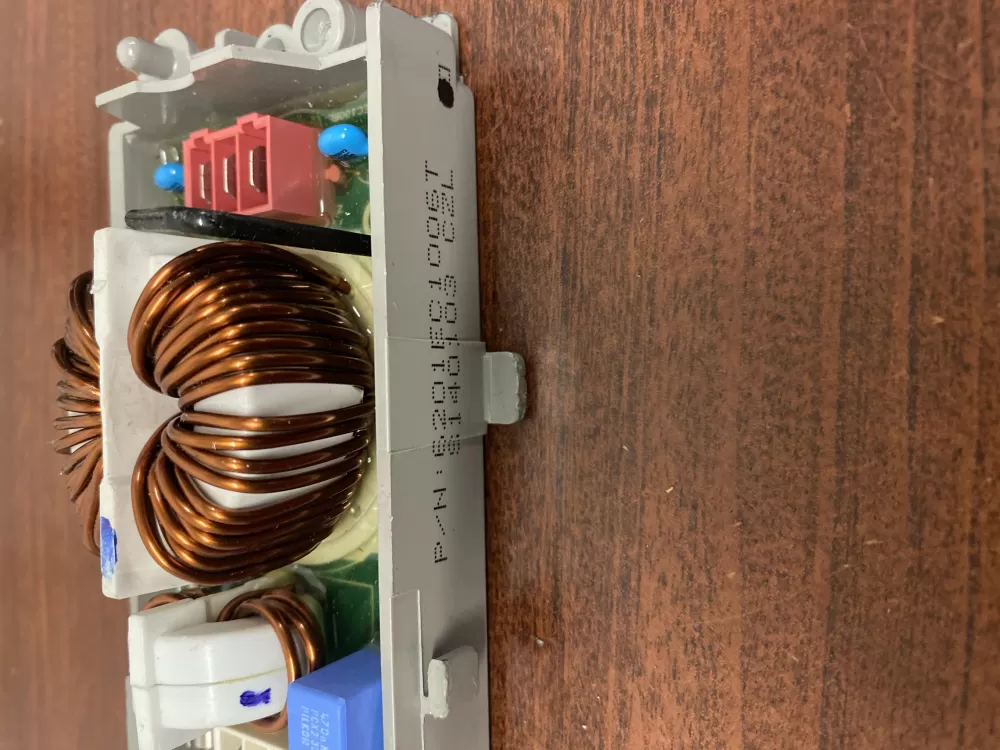 LG 5251356 6201EC1006E Washer Control Board Noise Filter AZ51966 | BK1868