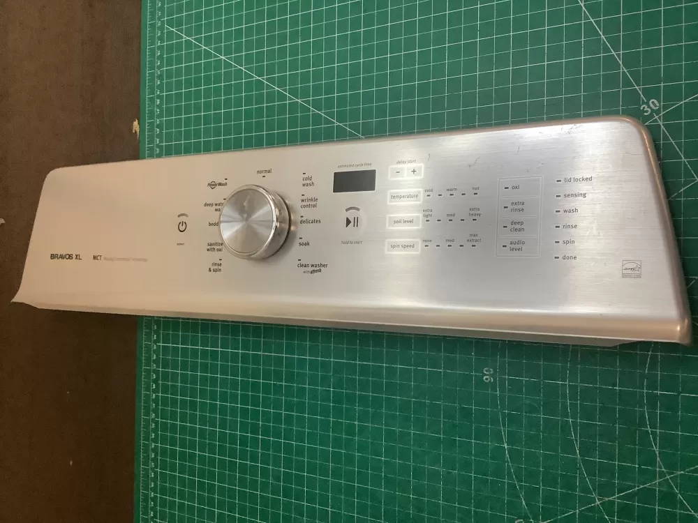 Whirlpool Maytag W11035070 W10740693 Washer Control Panel Part AZ219099 | ARV759