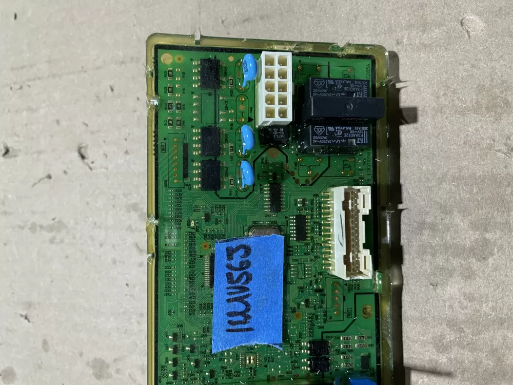 Samsung DC92 02388H Washer Control Board AZ73267 | KMV563