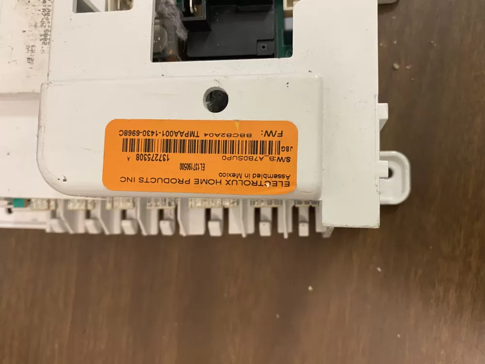 Frigidaire Whirlpool Kenmore Electrolux Washer Control Board AZ40609 | BK1706