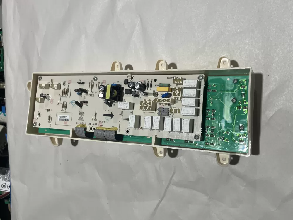 GE 301334870010 17238100000203 Washer Control Board AZ141481 | Wmv415