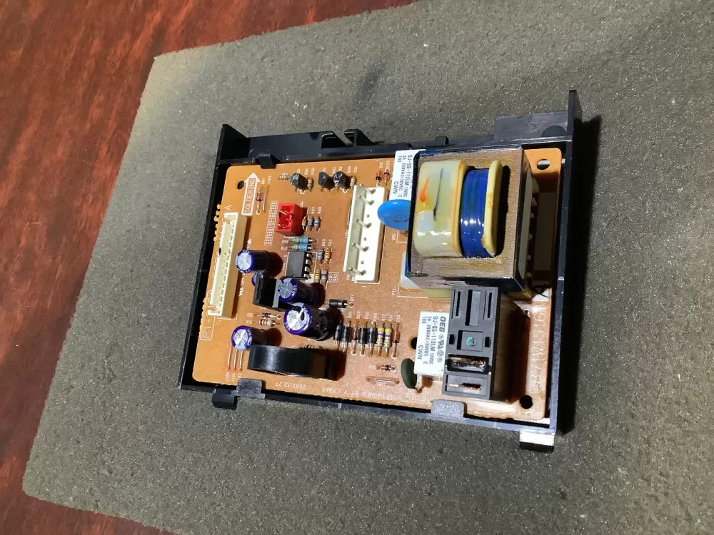 Kenmore 6870W1A161A Oven Microwave Control Board AZ126787 | NR2293