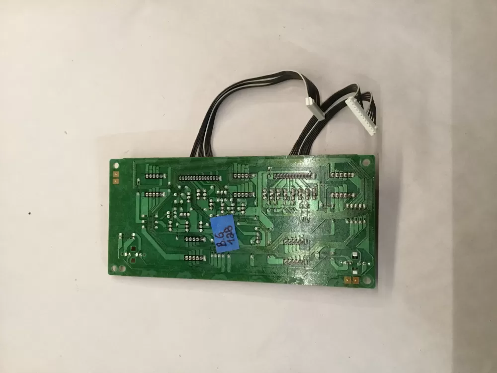 LG 6870W1N010A 6871w1n010f Range Control Board AZ99686 | BG128