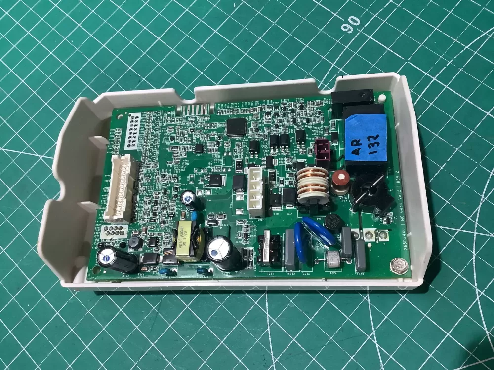 GE 265D3440G701 Dishwasher Control Board AZ187645 | AR132
