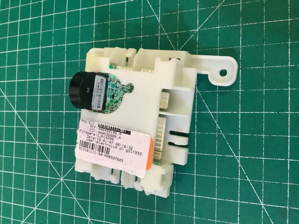 Frigidaire Electrolux A00537603 Dryer Timer Control Board AZ211699 | NR1768