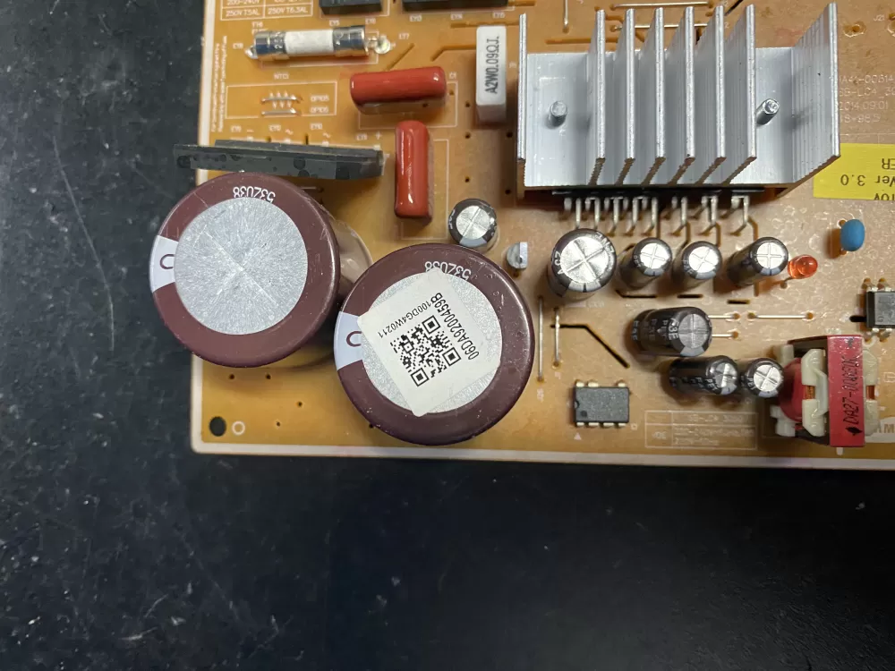 Samsung DA92 00459B PBA1D0030 Refrigerator Control Board AZ11776 | BK637