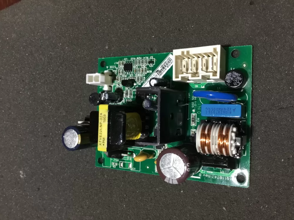 Whirlpool Maytag W10356039 W10118747 Refrigerator Control Board AZ76849 | NR2076