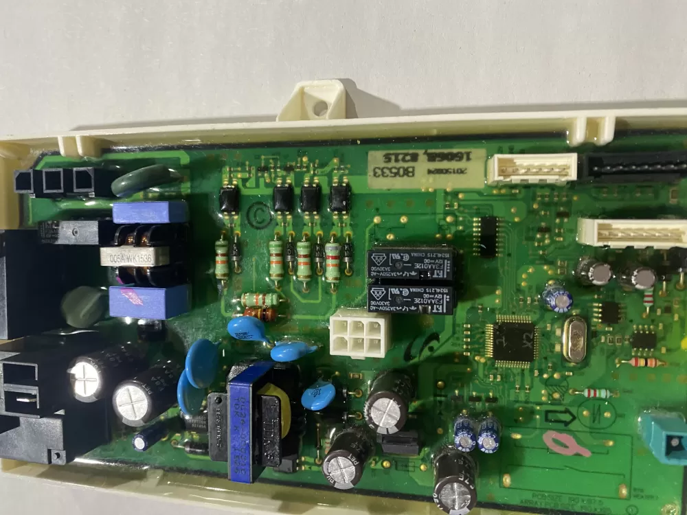 Samsung DC92-01596B DC92-01606B Dryer Control Board AZ194446 | BK716