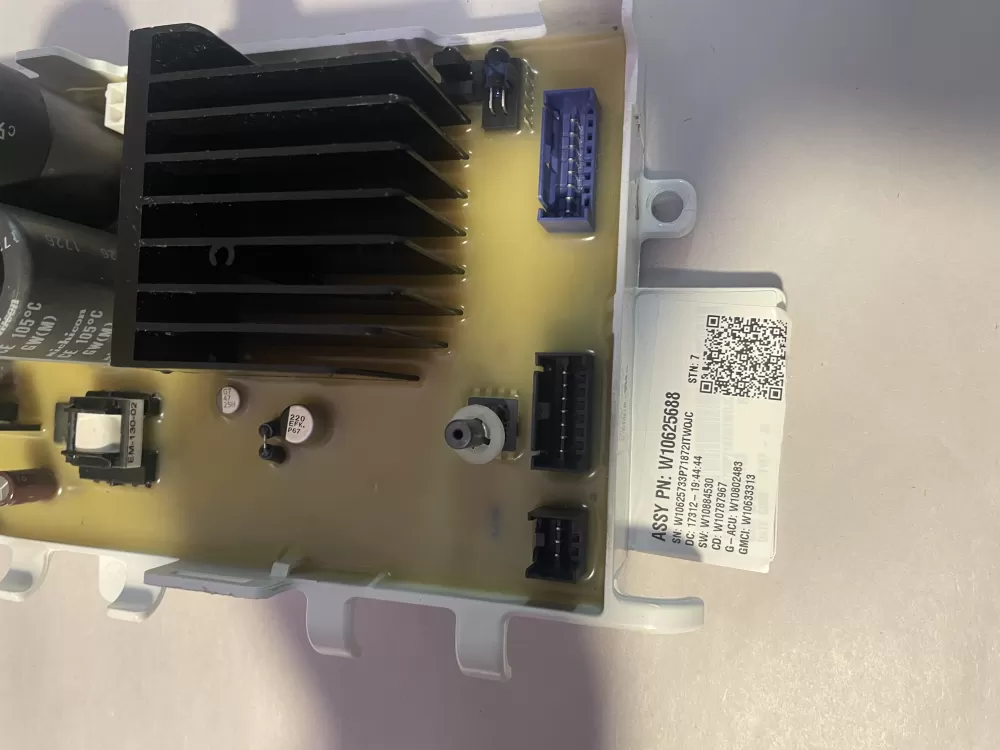 Whirlpool W10625549 W10625688 W10812421 W10812423 W11105148 W11105150 W11182868 W11182871 W11266622 W11723354 Washer Control Board