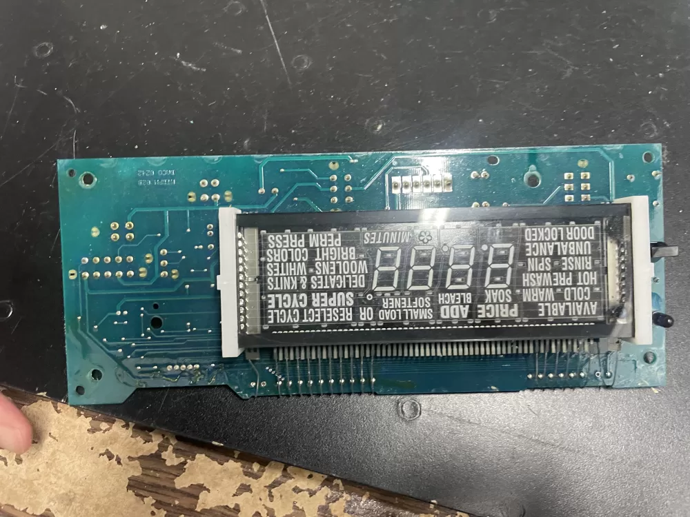 Whirlpool Maytag Amana AP6015454 Dryer Control Board AZ11865 | 703