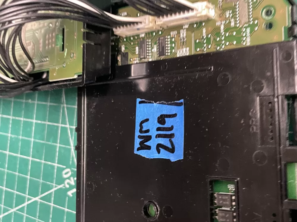 Kenmore 3407246 04 W10048200 Dryer LMUI W108200 Control Board AZ210383 | Wm2119