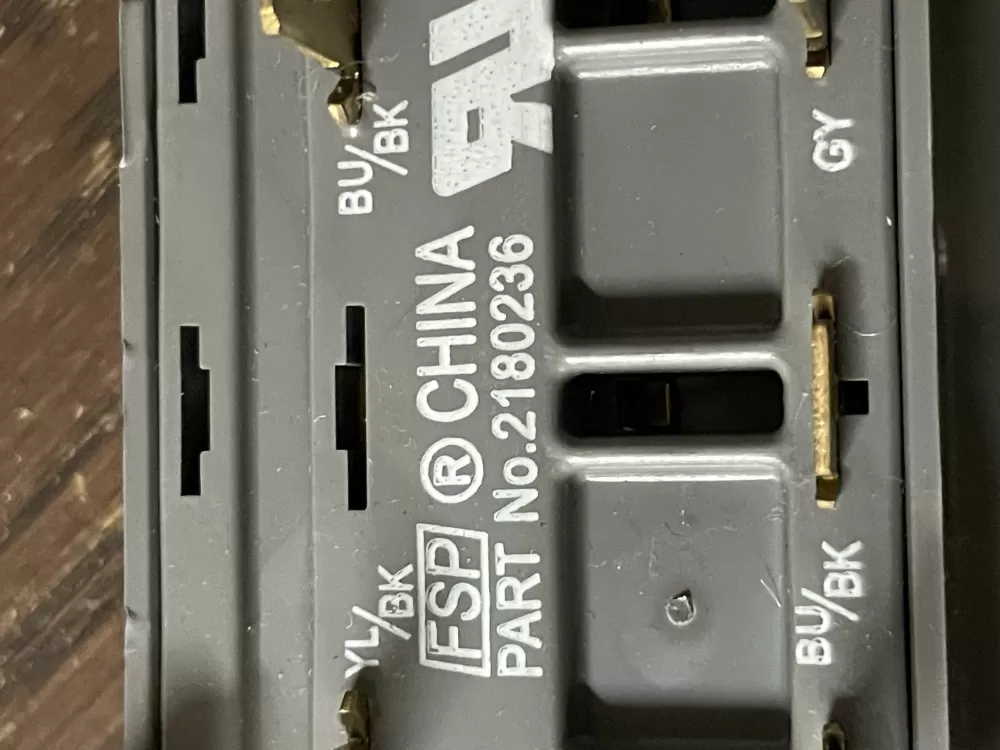 Kenmore WP2180236 Refrigerator Control Board Dispenser Switch AZ46502 | Wm587