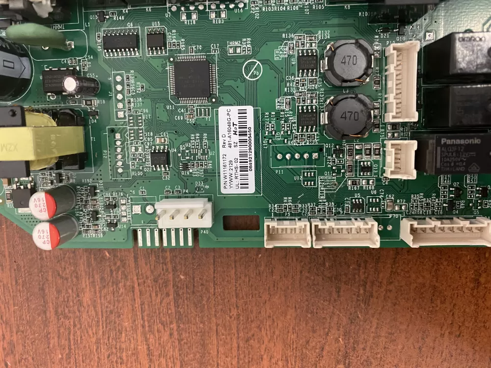 Maytag W11161172 W11224256 Refrigerator Control Board AZ47085 | BK836