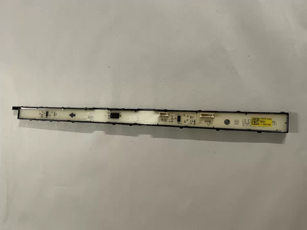 LG EBR81815601 Dishwasher Control Board Display Panel AZ142932 | KM2405